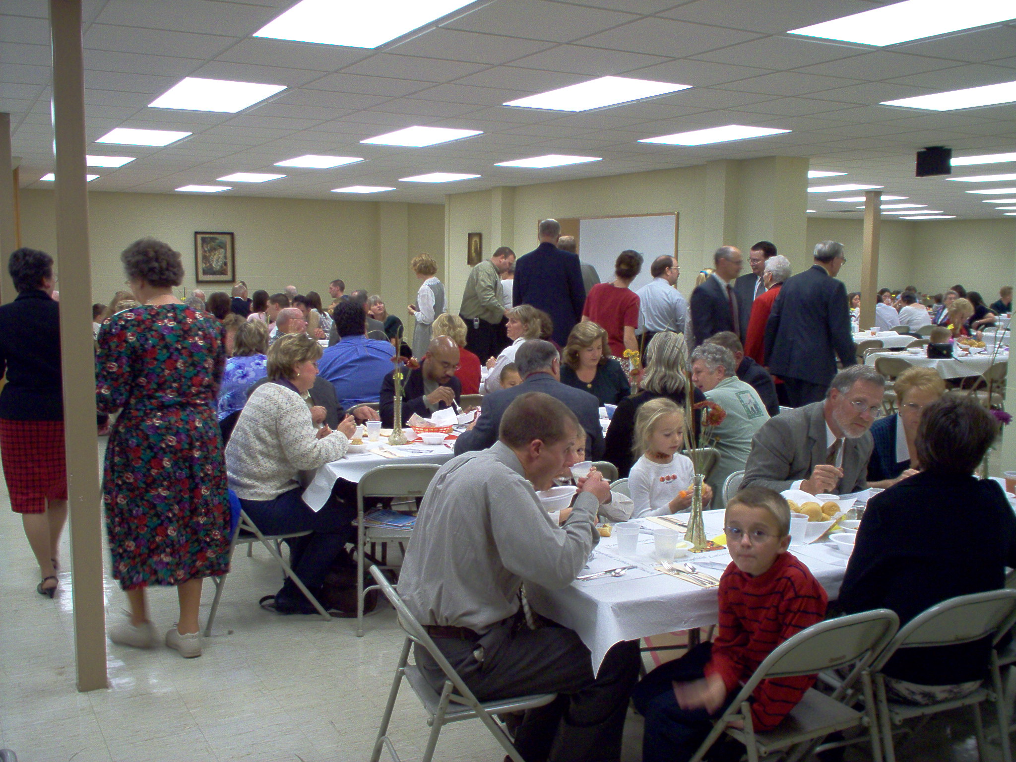 Organ Dedication Ceremony & Dinner