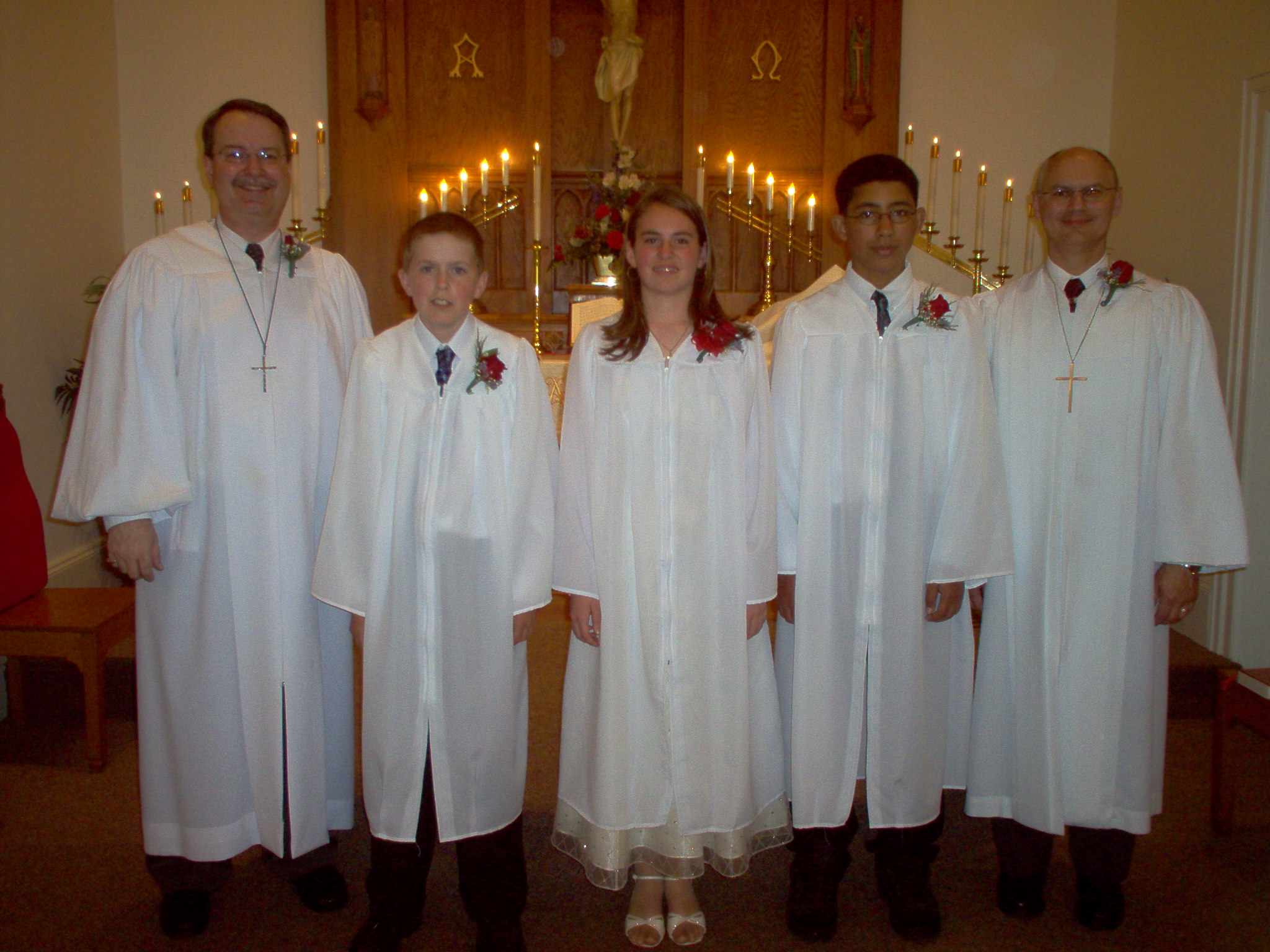 2006 Confirmation Class