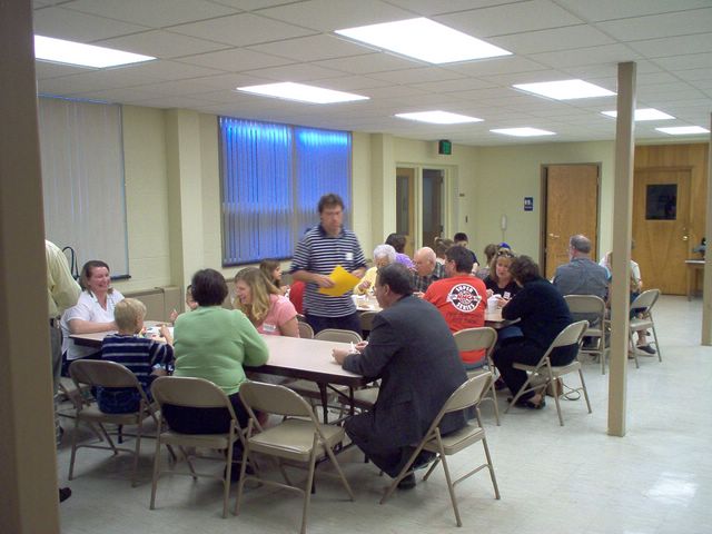 Ice Cream Social