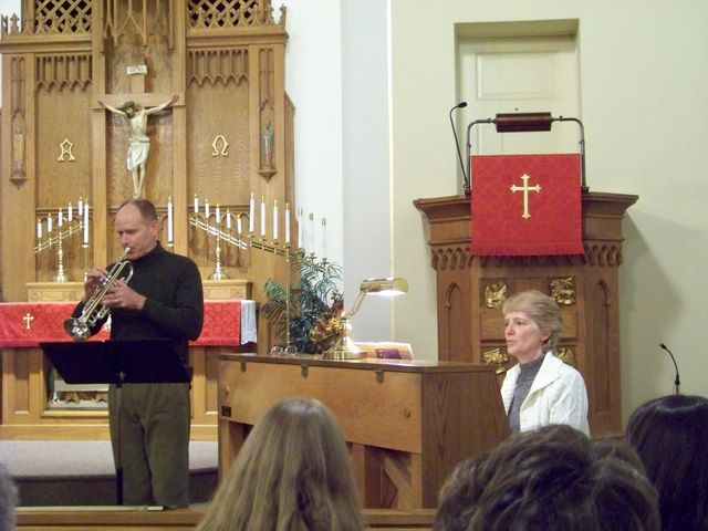 2007 Music Recital