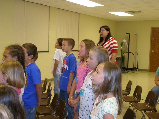 Vacation Bible School 2007