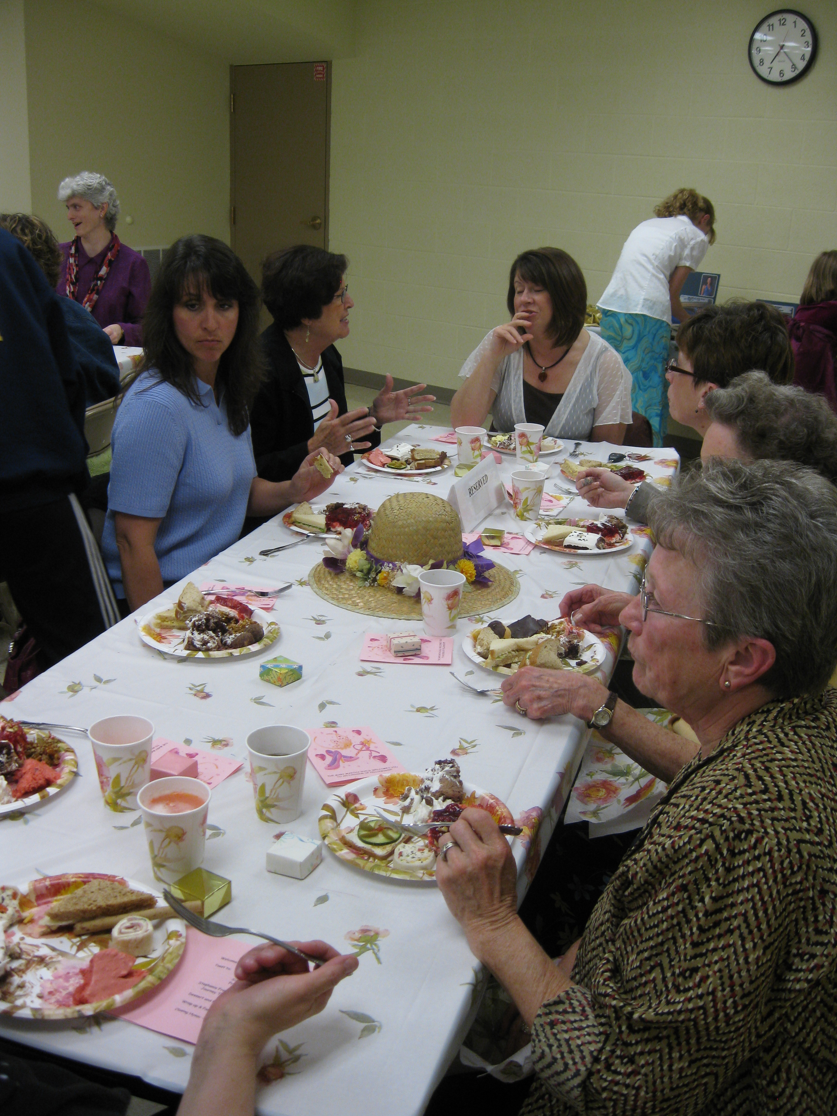 Mother Daughter Event 2010