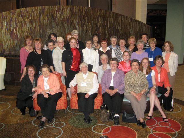 2010 Christian Women's Retreat