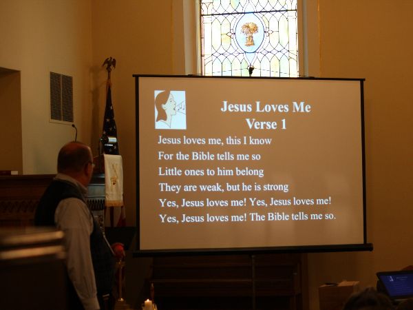 jesus cares ministries, trinity evangelical lutheran church, saline, michigan